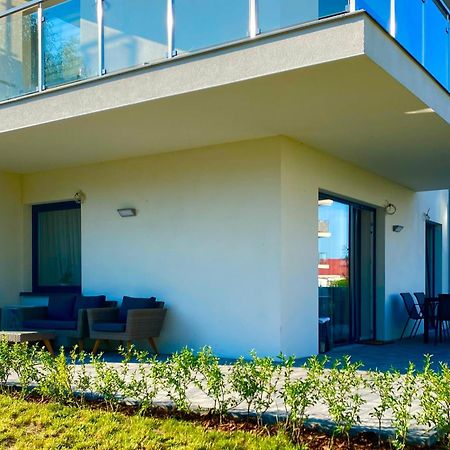 Nowy Apartament Z Tarasem Stacja Baltic Twins Sztutowo Exterior photo