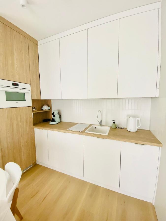 Nowy Apartament Z Tarasem Stacja Baltic Twins Sztutowo Exterior photo